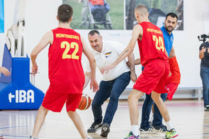 Šćekić: Cilj da svako dijete raste u sigurnom okruženju