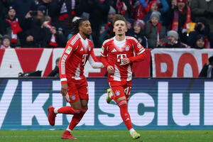 Francuz i njemački dječak lansirali Bajern, Borusija opet...
