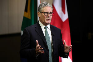 Starmer: Saveznici Ukrajine na Samitu G20 da ojačaju američki plan...