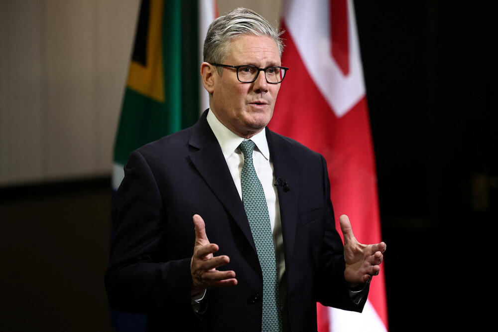 Kir Starmer, Foto: REUTERS