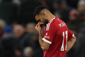 Teški dani na „Enfildu” - debakl Liverpula