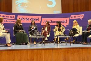 Jakšić Stojanović: Borba protiv nasilja zahtijeva partnerstvo svih...