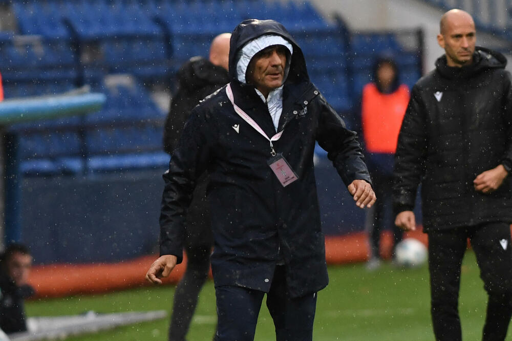 Dejan Vukićević, Foto: FSCG