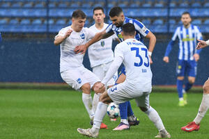 Budućnost želi "rani" gol na premijeri sa Bokeljom