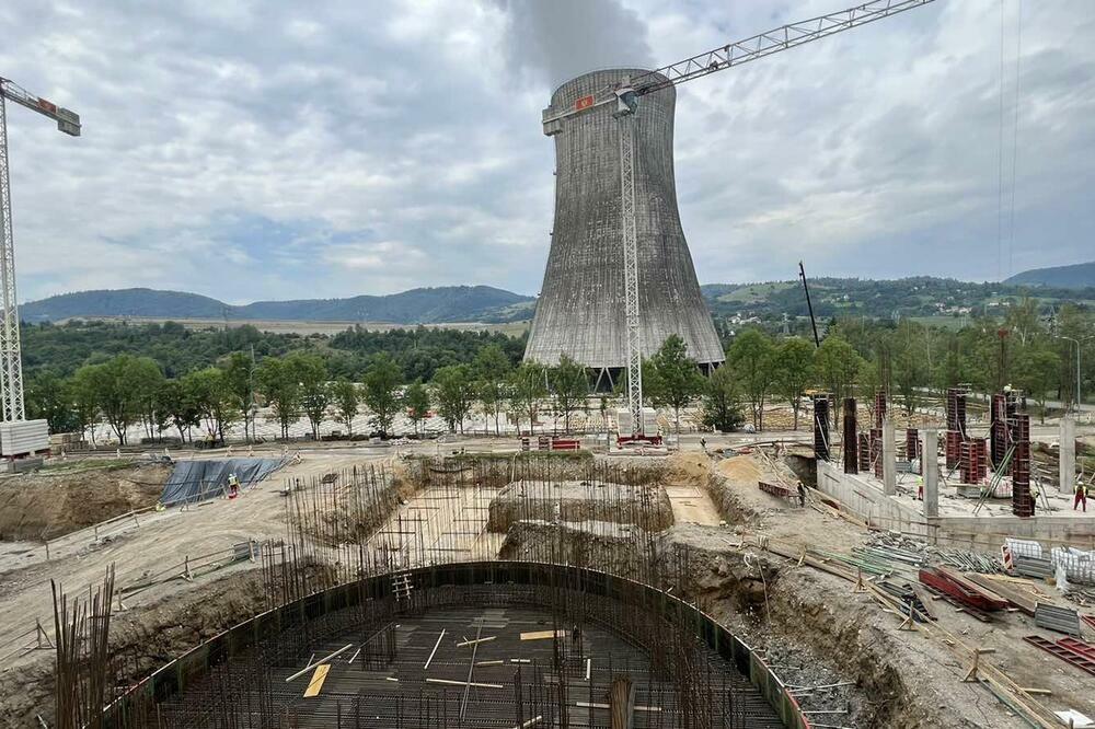 I dalje okosnica energetskog sektora: Rekonstrukcija TE, Foto: Goran Malidzan