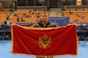 Veliki uspjeh - Luka Bakić u finalu EP