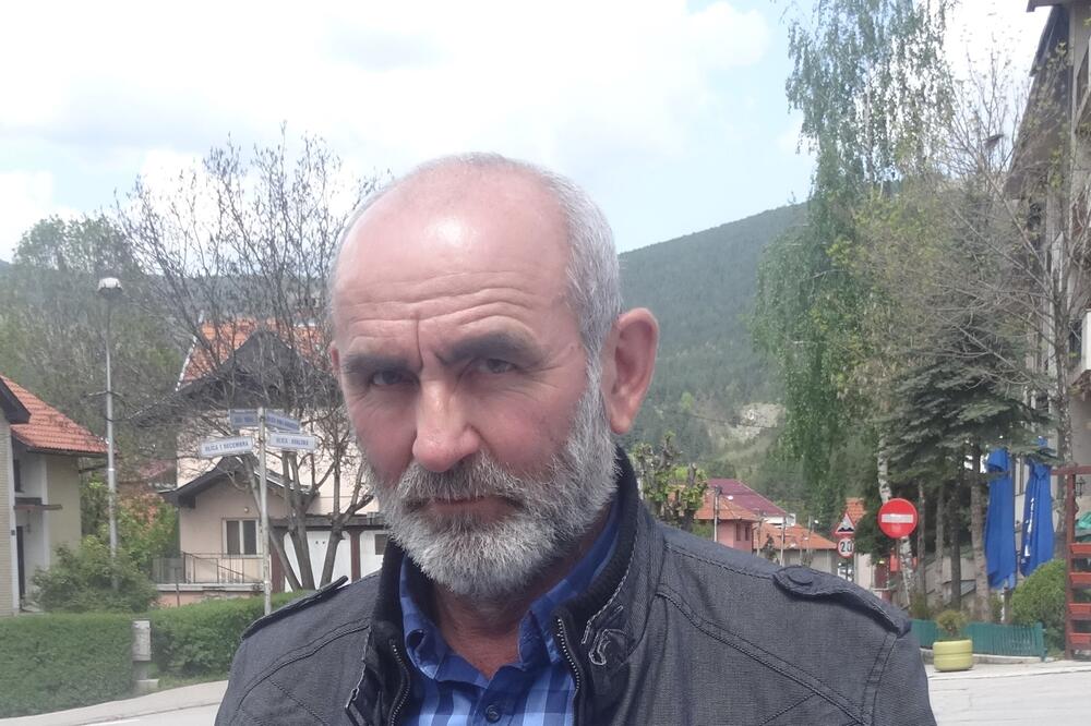 Milko Živković, Foto: Goran Malidžan