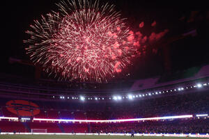 Barselona se nakon dvije i po godine vratila na Kamp Nou i...