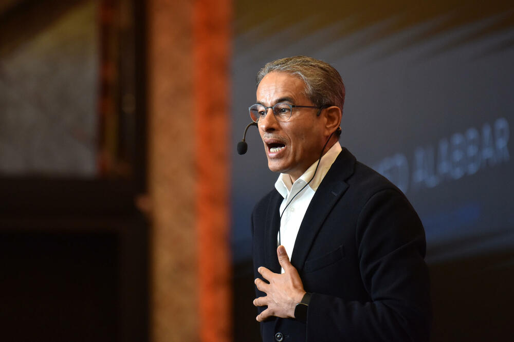 Mohamed Alabar, Foto: Boris Pejović