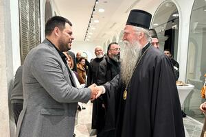 Joanikije: Predosjećamo obnovu kapele na Lovćenu