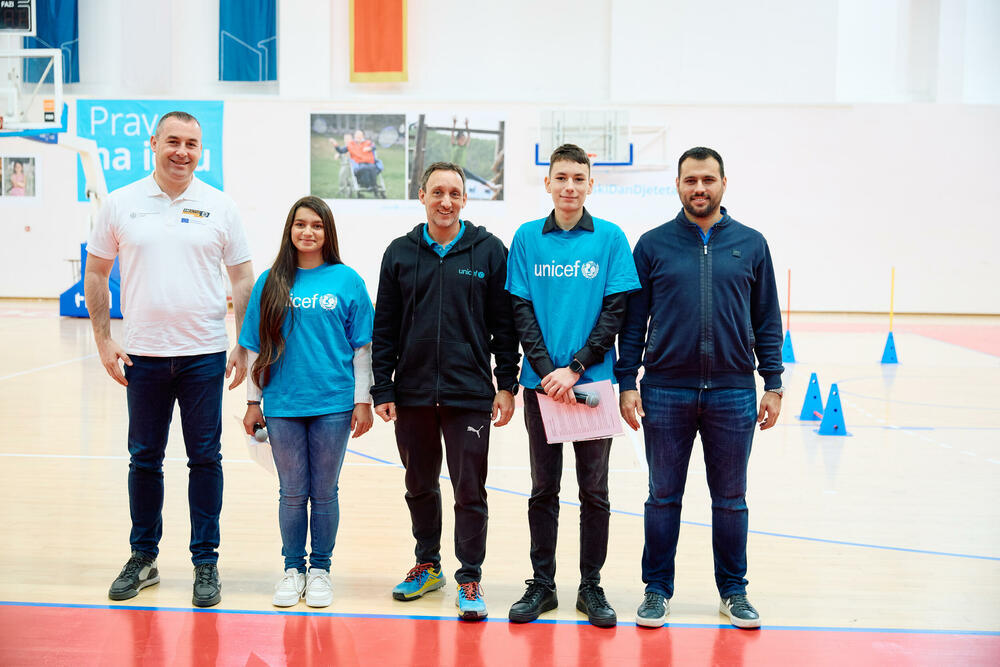 UNICEF Svjetski dan djeteta