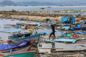 Vijetnam: Za nedjelju dana od poplava poginulo više od 90 ljudi