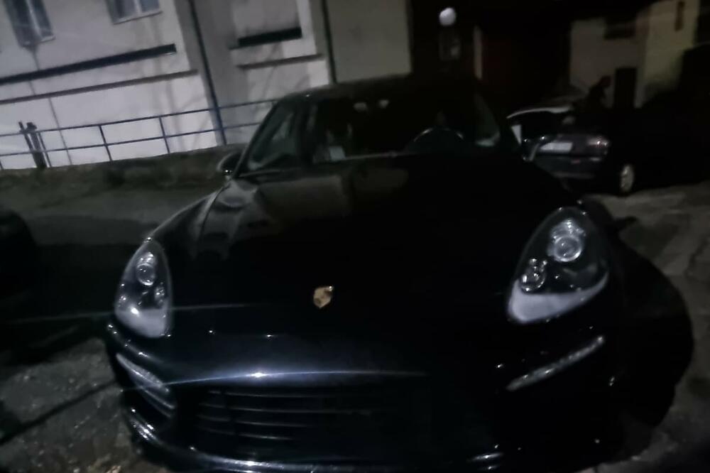 Foto: Uprava policije