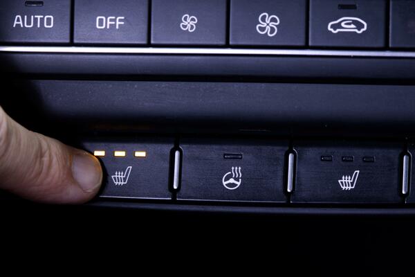 Grijanje i hlađenje sjedišta može biti štetno po zdravlje