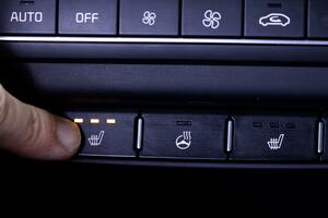 Grijanje i hlađenje sjedišta može biti štetno po zdravlje