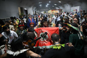 COP30: Nema dogovora o smanjenju emisije fosilnih goriva