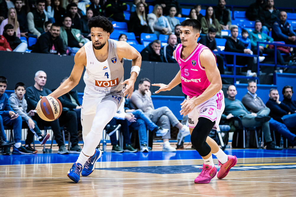 Mejs je postigao 12 poena, Foto: abaliga/dragana stjepanović