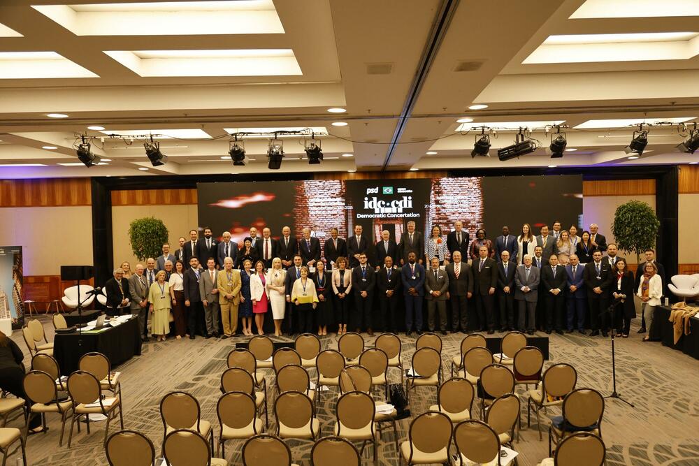 PES postao punopravni član Centrističke demokratske internacionale