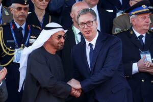 Ko je Muhamed bin Zajed, lider Ujedinjenih Arapskih Emirata