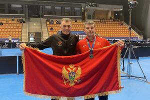 Bakić osvojio srebro: Odlično izdanje, zadovoljan sam