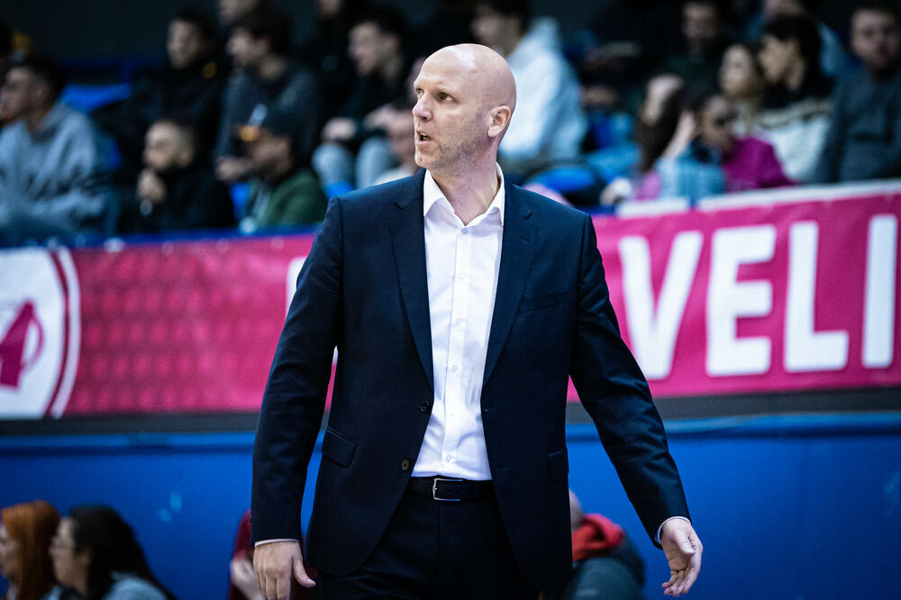 Andrej Žakelj, Foto: ABA liga/Dragana Stjepanovic