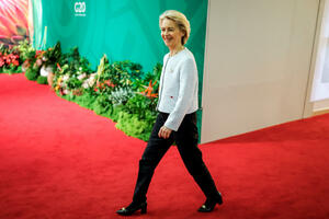 Fon der Lajen: Evropska unija mora imati centralnu ulogu u...