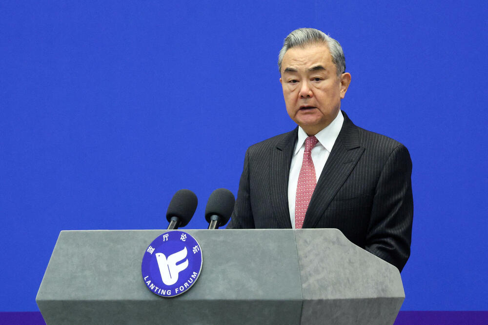 Vang Ji, Foto: REUTERS
