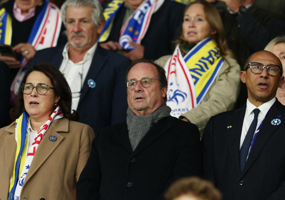 Oland: Krhkost Francuske je izvor nesigurnosti za Evropu