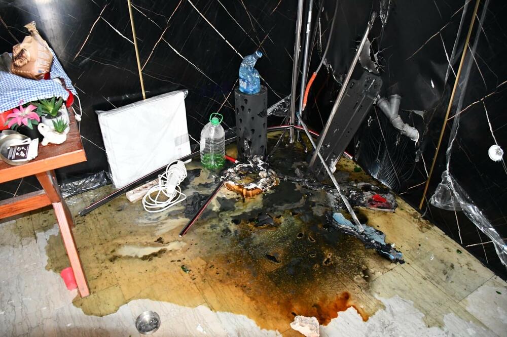 Foto: Uprava policije