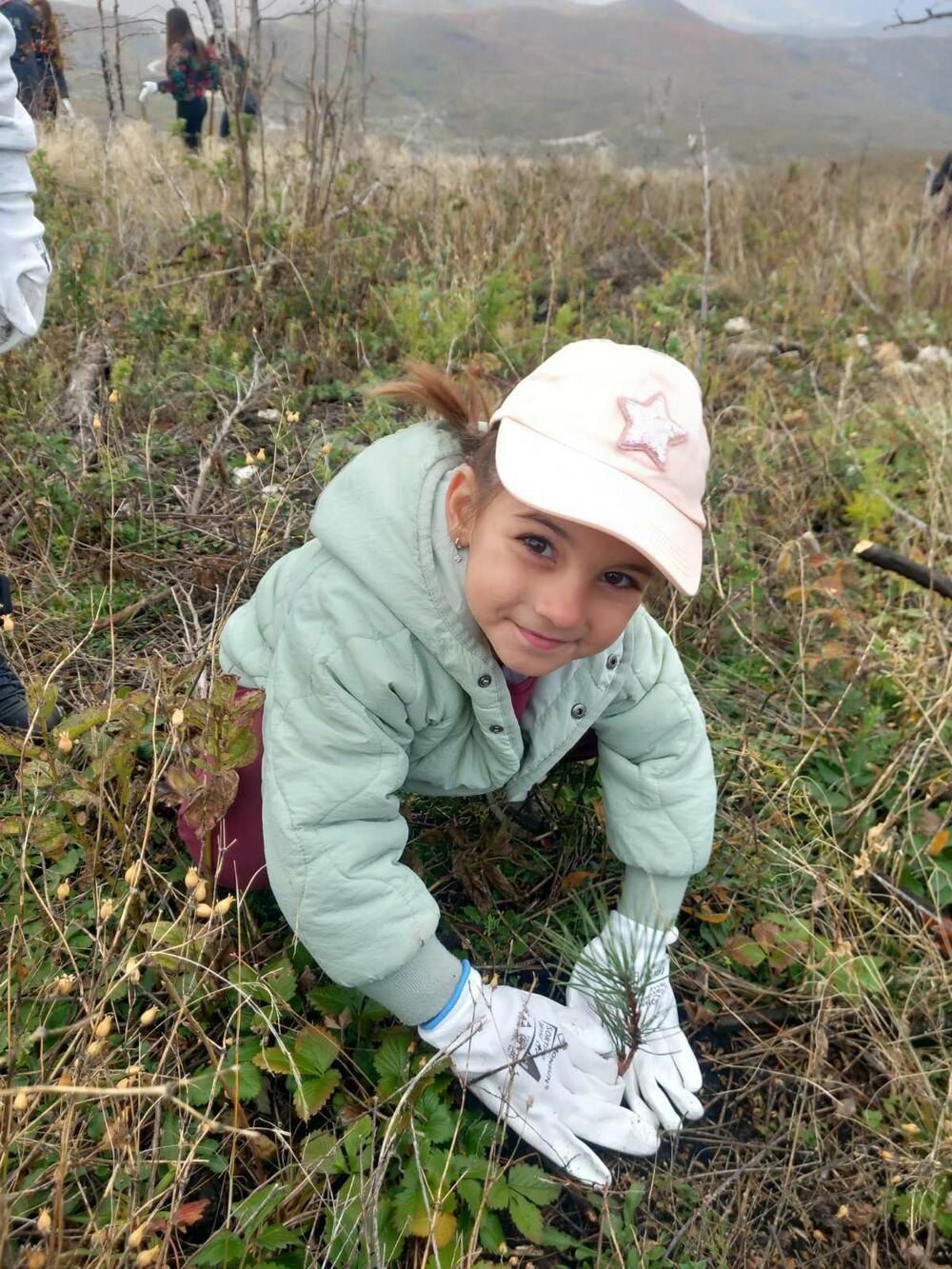 Sa akcije pošumljavanja