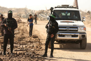 Hamas se obavezao da će poštovati "prvu fazu" sporazuma s...