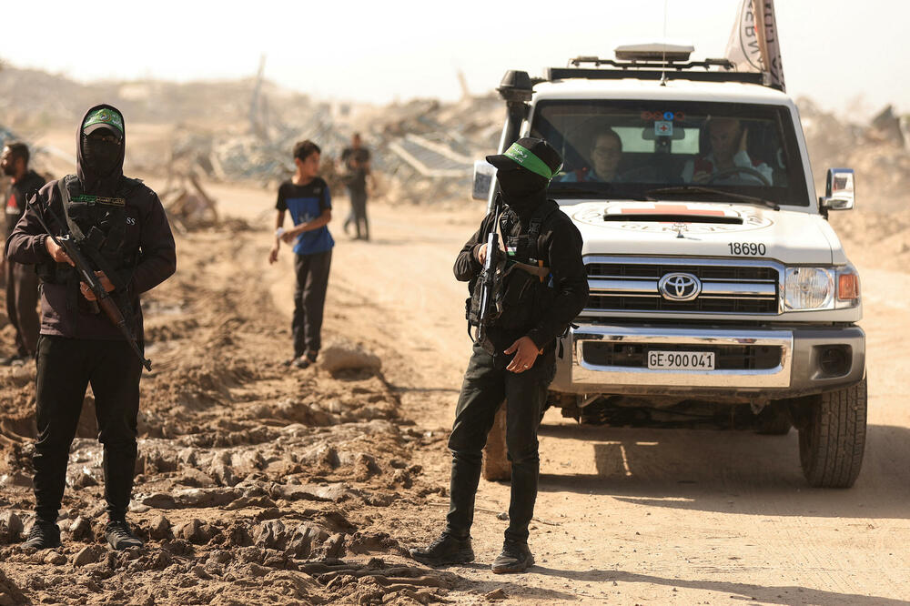 Detalj iz Gaze, Foto: REUTERS