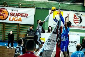 Odbojkaši Jedinstva i Budućnosti u polufinalu Kupa Crne Gore