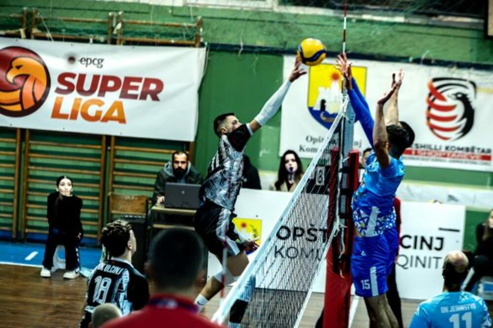 Detalj sa meča Ulcinj - Jedinstvo, Foto: OK Ulcinj