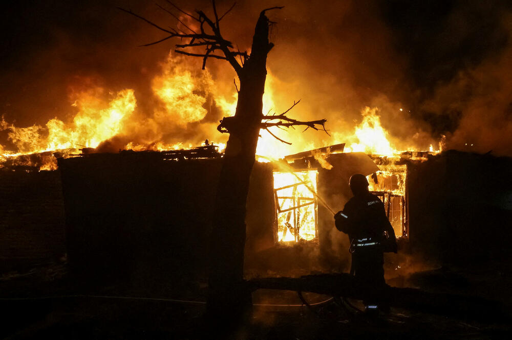 Detalj iz Harkova, Foto: REUTERS