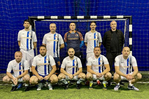 DMD Delta preuzela vrh Biznis lige