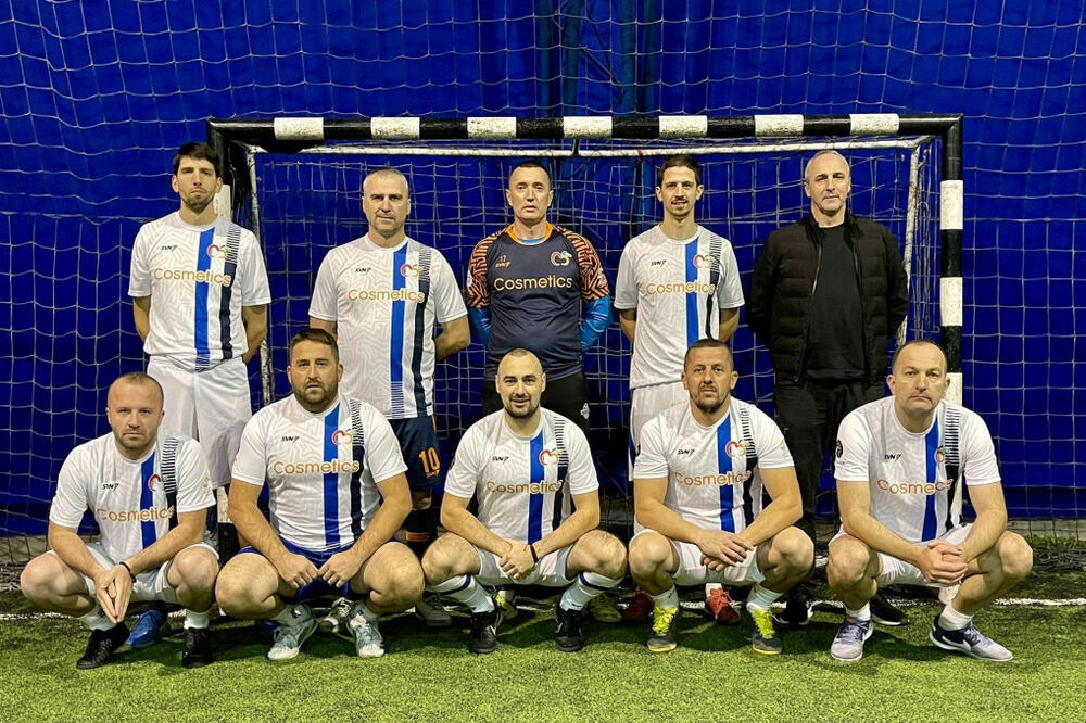 Foto: Meridianbet Biznis liga