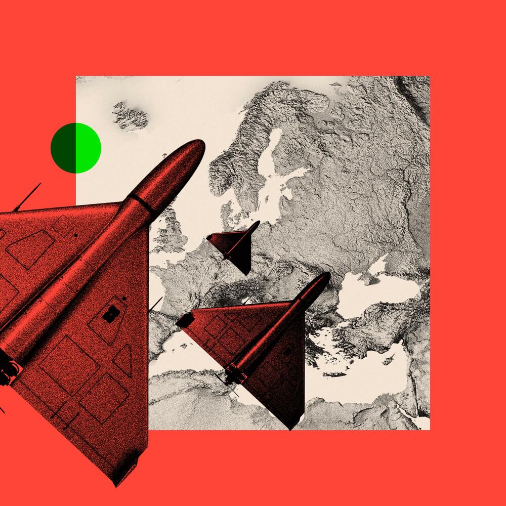 Misteriozni dronovi iznad aerodroma širom Evrope - o čemu je riječ