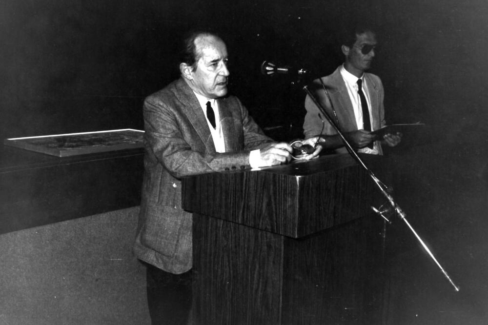 Foto: ARHIV KIC-a Budo Tomović