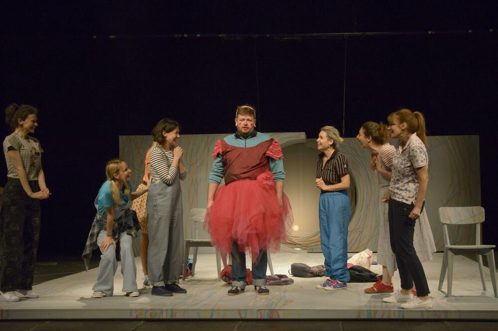 Foto: Pozorište Boško Buha