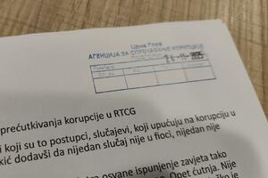 Grupa zaposlenih u RTCG ASK-u: Zašto su zaboravljene sumnje na...