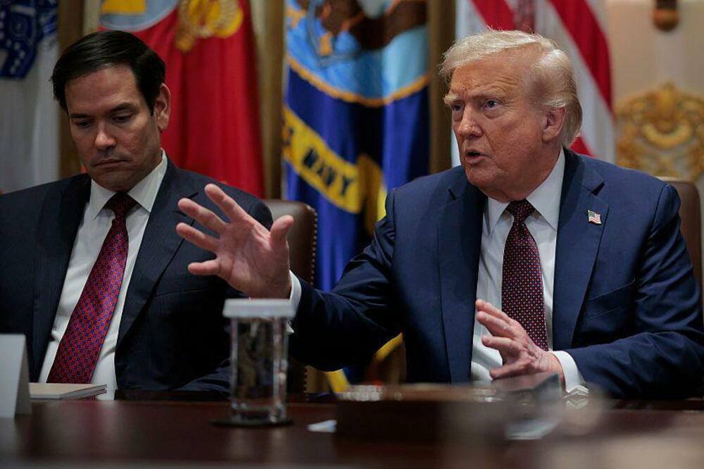 Donald Tramp, Foto: Getty Images