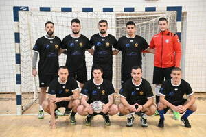 Šampion krenuo silovito u odbranu trona u Studentskoj ligi