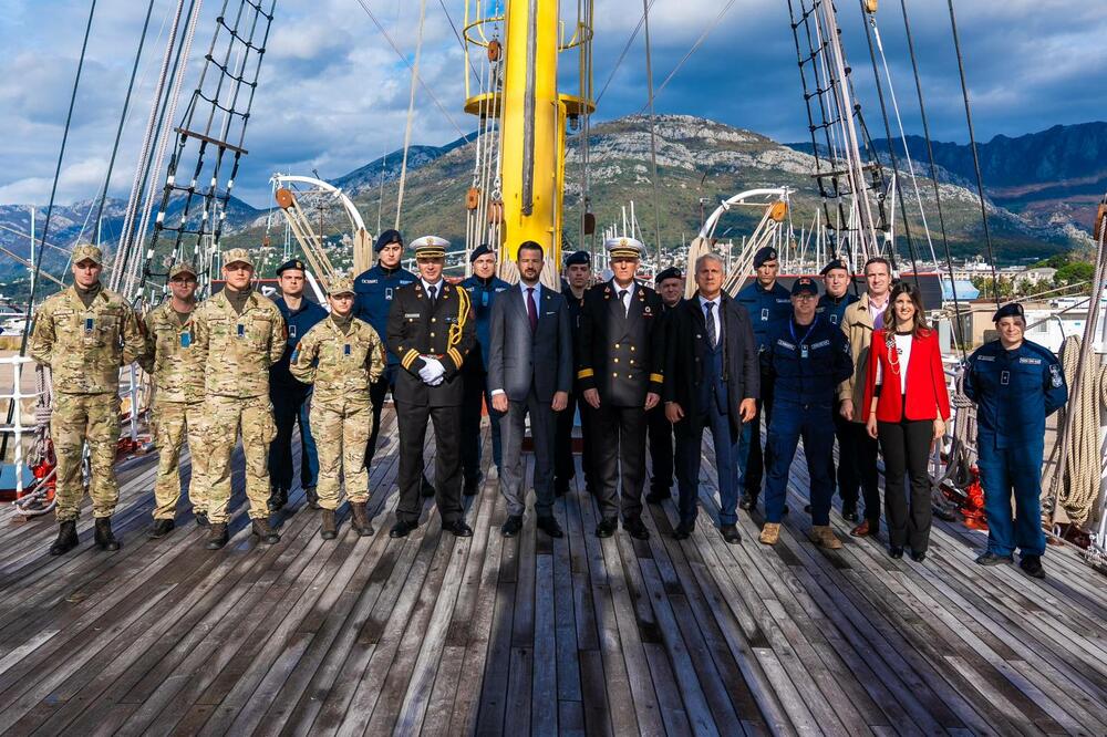 Foto: Kancelarija za odnose s javnošću predsjednika Crne Gore