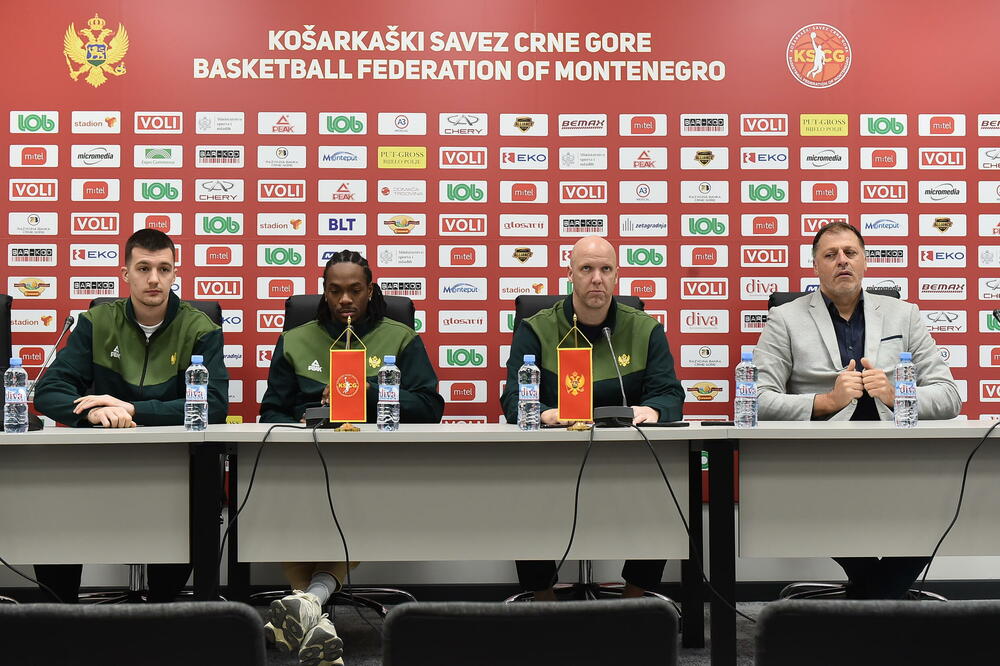 Sa konferencije, Foto: KSCG