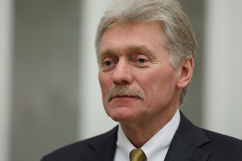 Dmitrij Peskov, Foto: REUTERS
