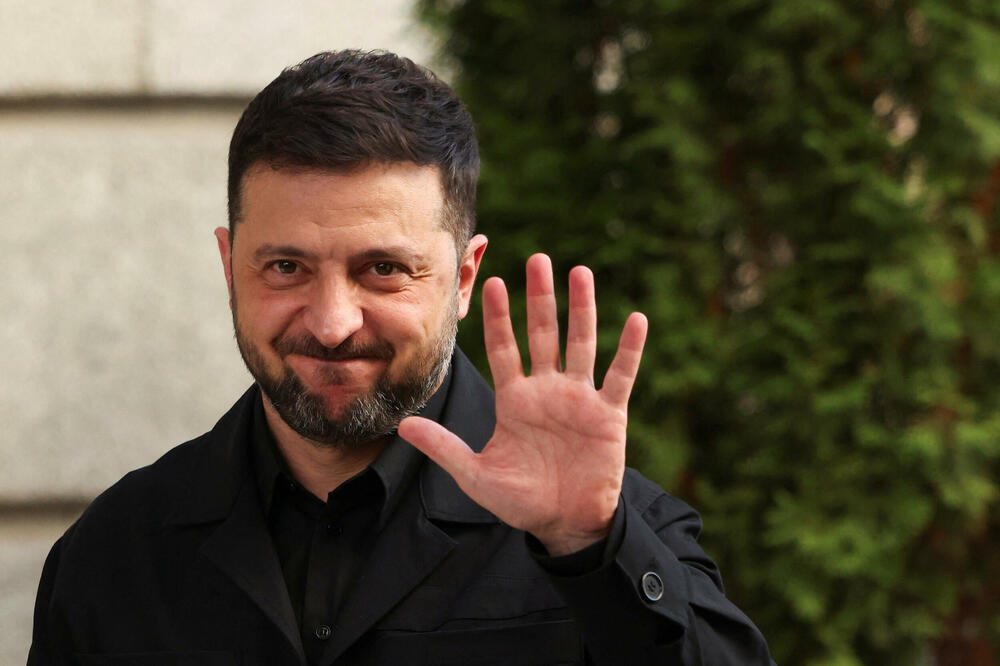 Volodimir Zelenski, Foto: REUTERS