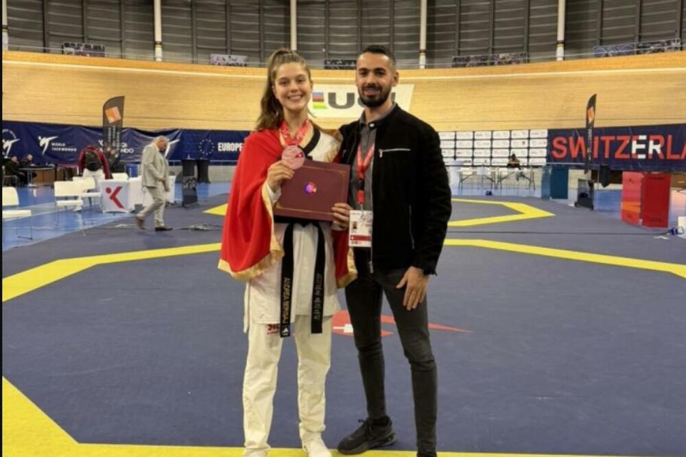 Foto: Tekvondo savez Crne Gore