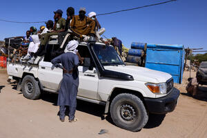 General sudanske vojske odbacio američki predlog primirja kao...