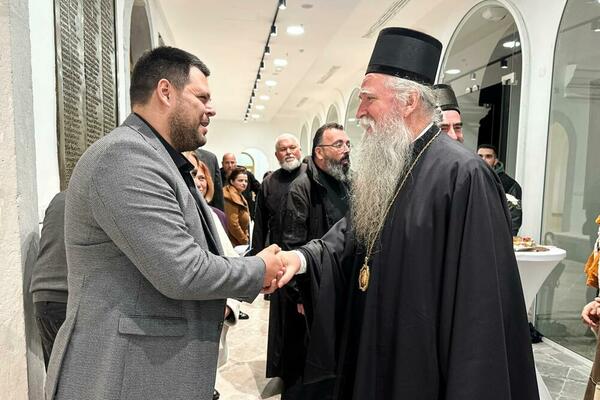 Njegoš (ni)je Pavle Đurišić